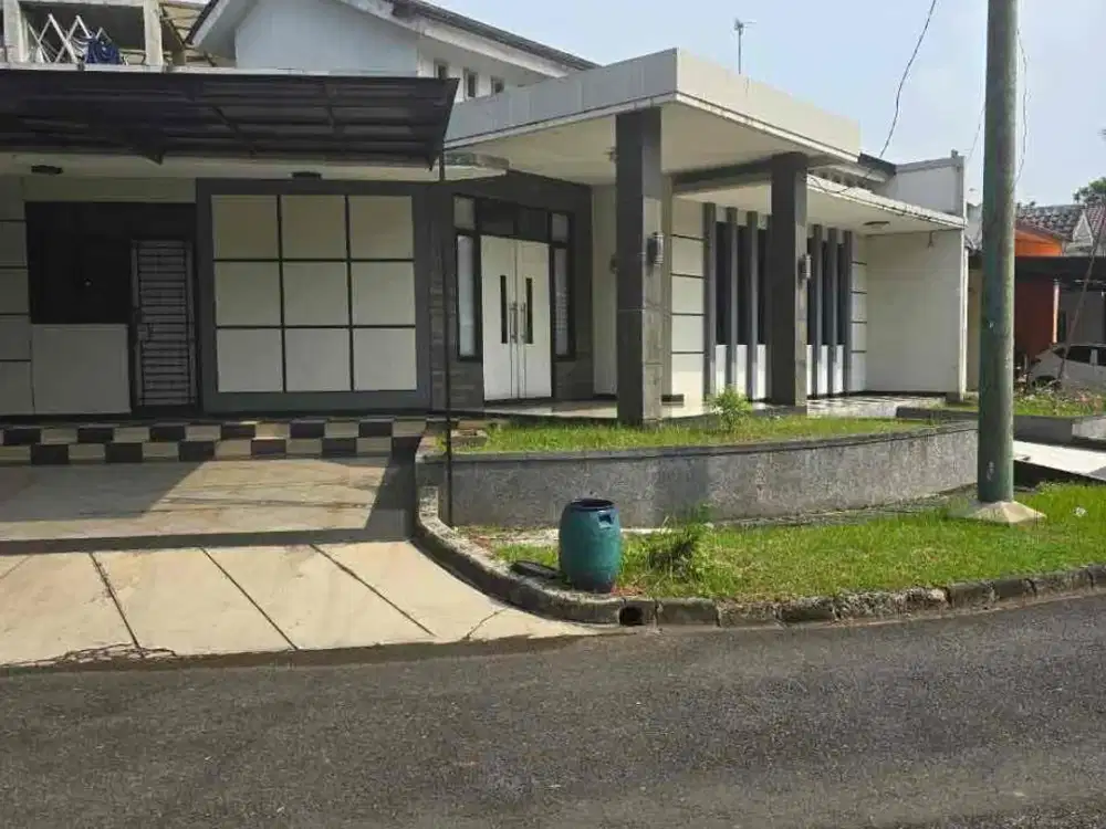 Dj Jual Rumah Bougenville Lippo Cikarang