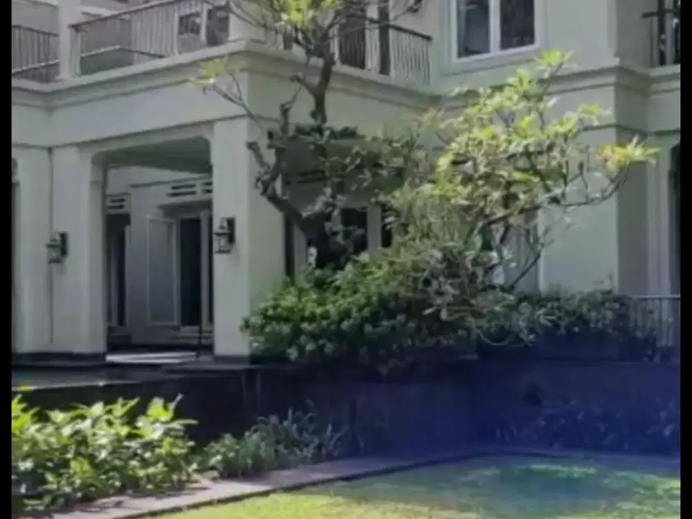 Disewa Rumah Menteng Jl Lembang Menteng Uk1677m² at Jakpus