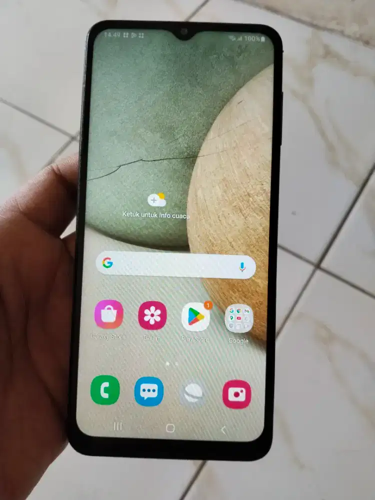 Samsung Galaxy a12 Ram 4