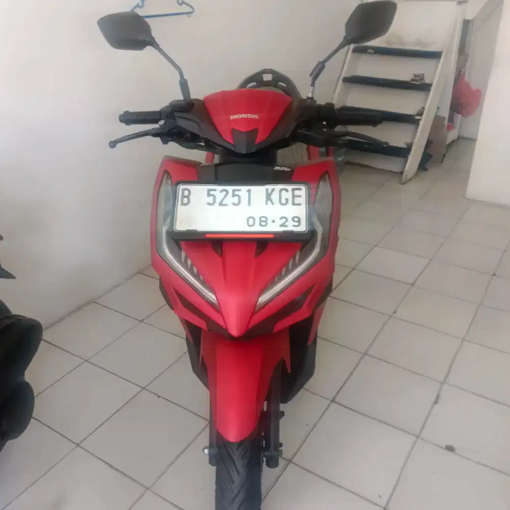 HONDA VARIO 125 CBS ISS KEYLES TH 2024