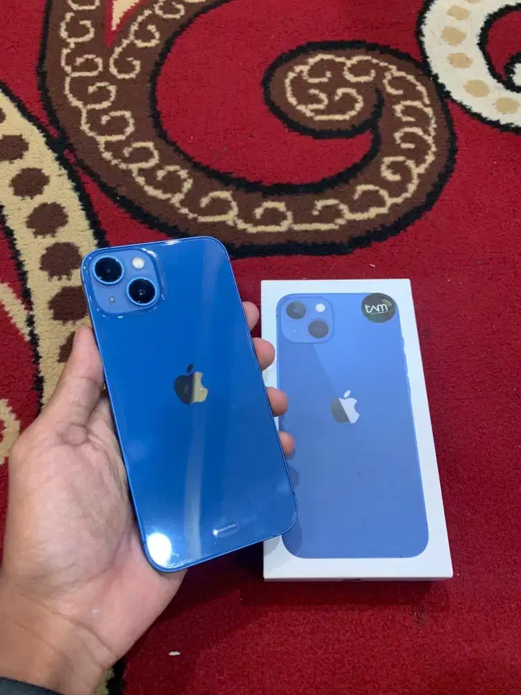 iPhone 13 128gb iBox