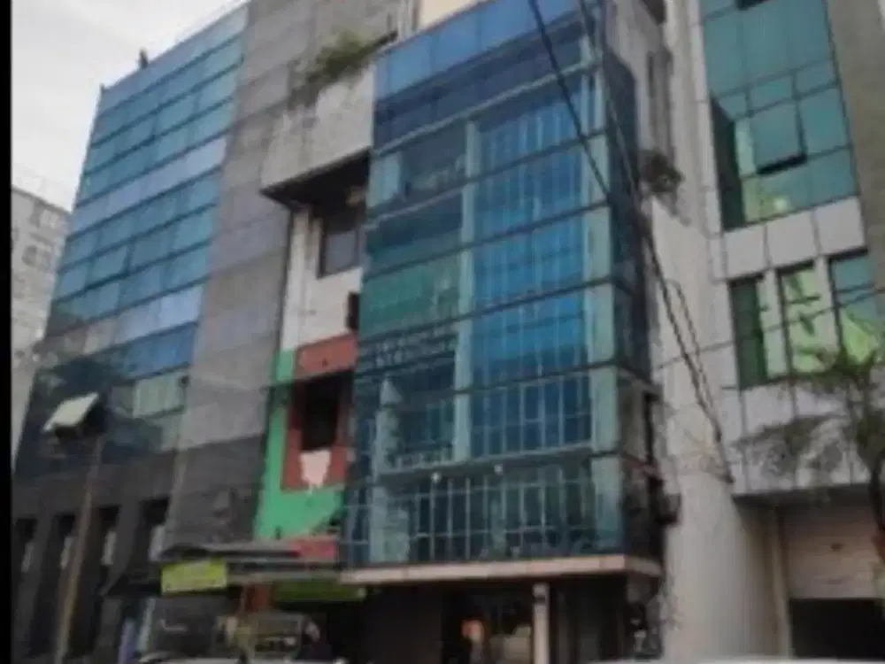 Dijual CEPAT Ruko Blok M Square jln Melawai uk95m2 4lt at Jaksel