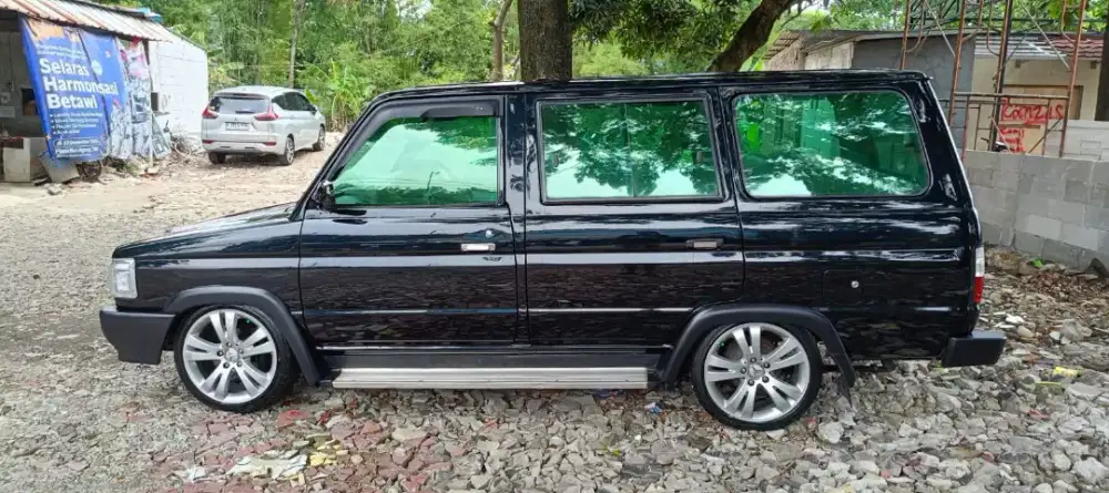 Toyota Kijang 1994 Bensin