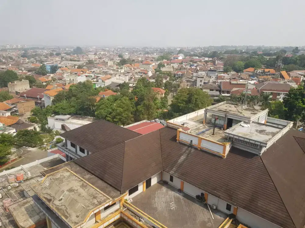 APARTEMENT MAJESTY 2 BEDROOM LANTAI 16