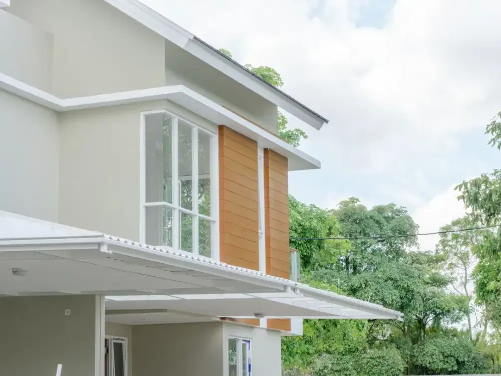 5 Menit Monumen Jogja Kembali, Rumah Dekat Kota Jogja, Siap Huni