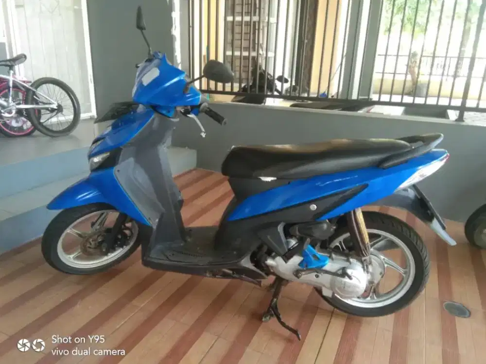 DIJUAL VARIO 110CC SS LENGKAP