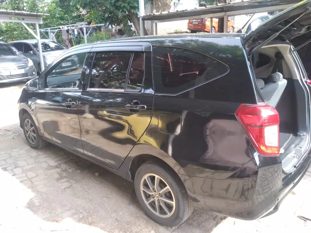 Toyota Calya 2017 Bensin