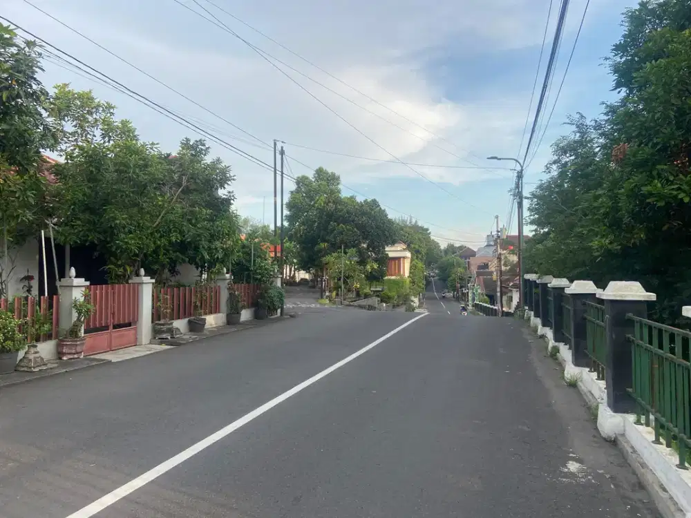 TURUN HARGA, Jual Cepat Tanah Murah Kota Jogja; Nego