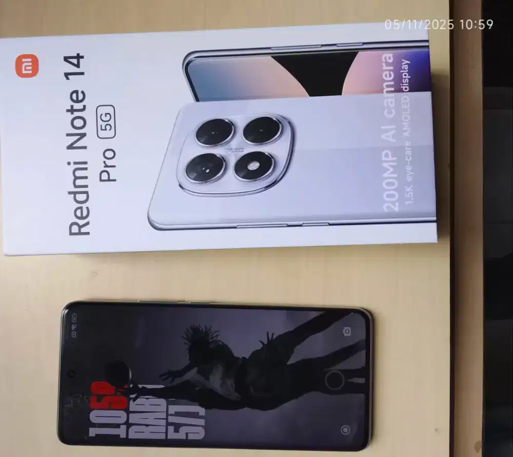 Redmi Not 14 pro 5G