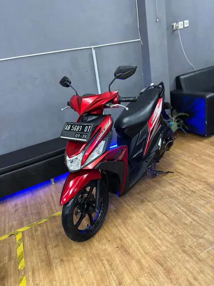 Mio Z 125 2016 Harga Murah