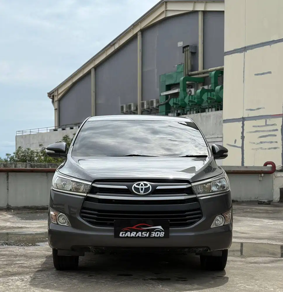 Toyota Kijang Innova 2.4 G AT
