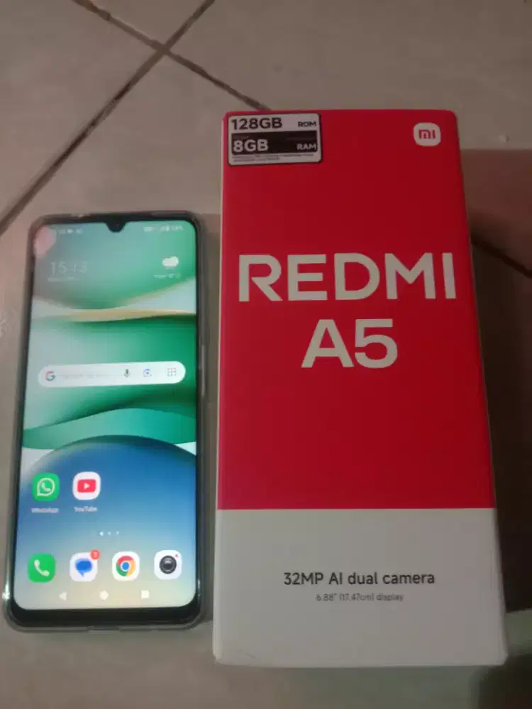 Redmi A5 4/128gb