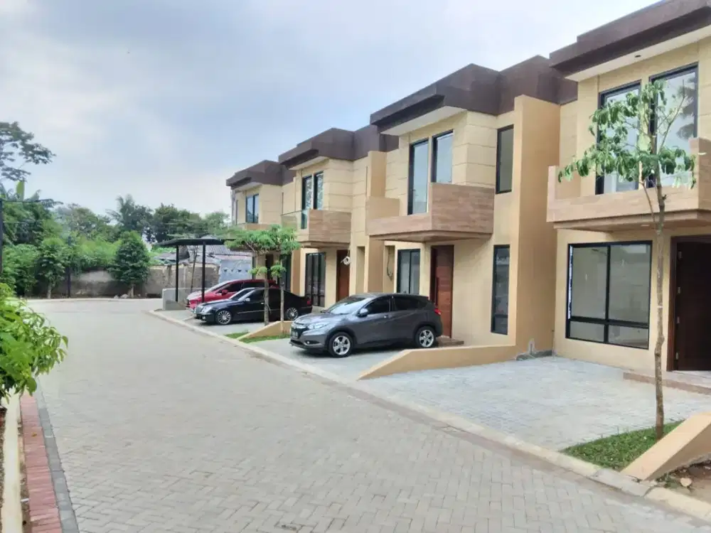 Investasi Hunian Masa Depan: Smart Home + Lokasi Premium – Diamond Smarthome Depok