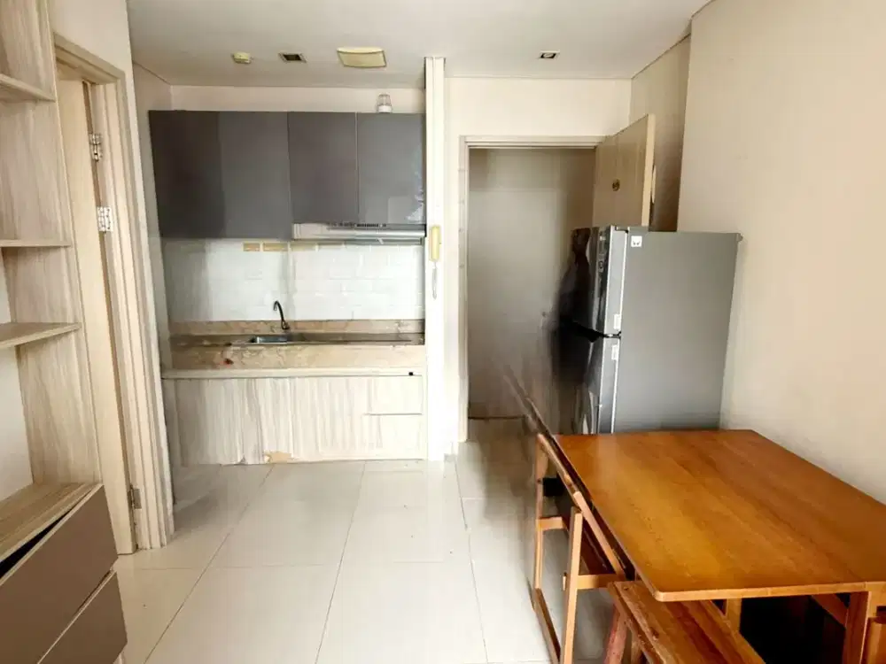 Apartemen Elpis Kemayoran 2BR Dekat Mall Mangga Dua Busway Krl Prj Toll
