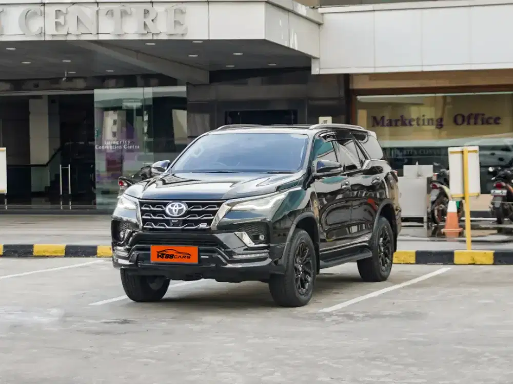 DP Ringan Toyota Fortuner VRZ 2.8 GR Sport Matic Disel 2022