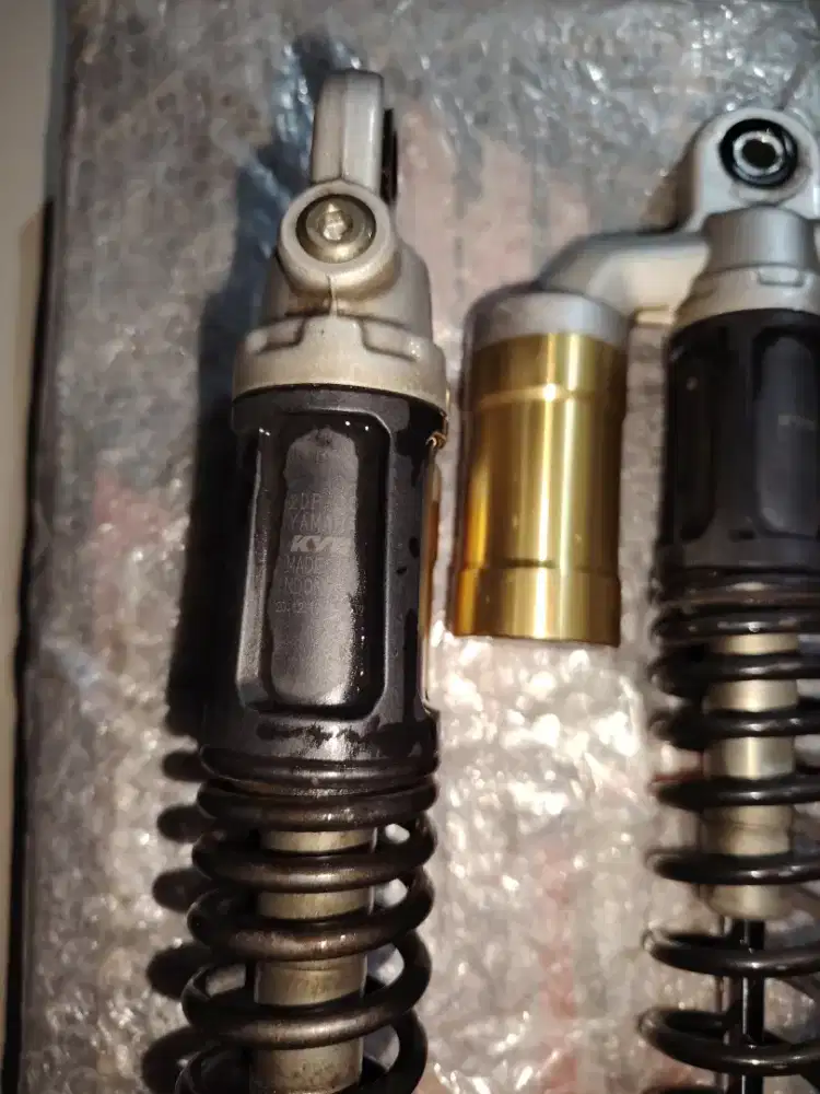 Shock motor KYB ex yamaha. Nmax ori