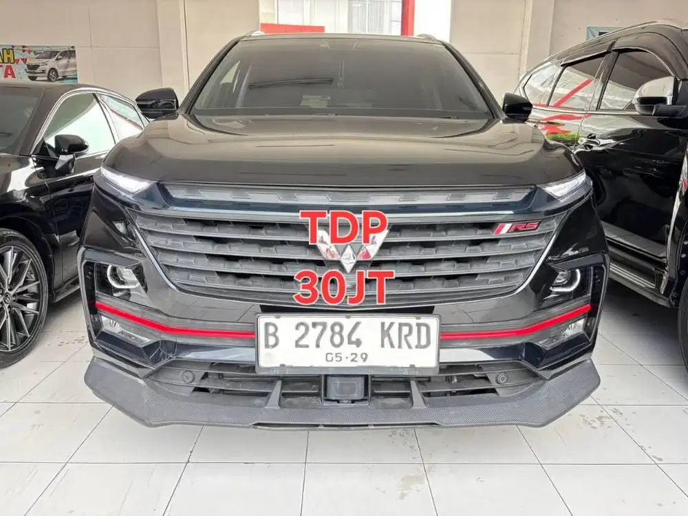 Wuling Almaz RS Pro Matic Tahun 2023 Kondisi Mulus Terawat Istimewa