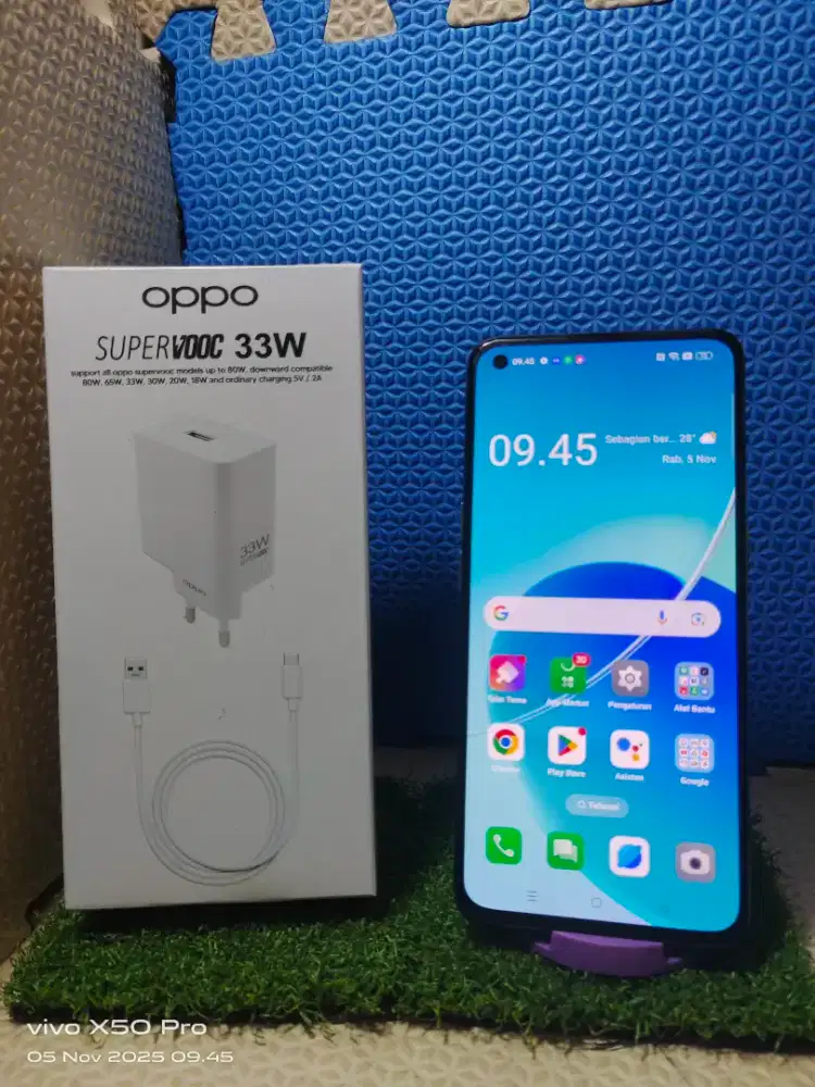 Oppo reno 6 ram 8/128