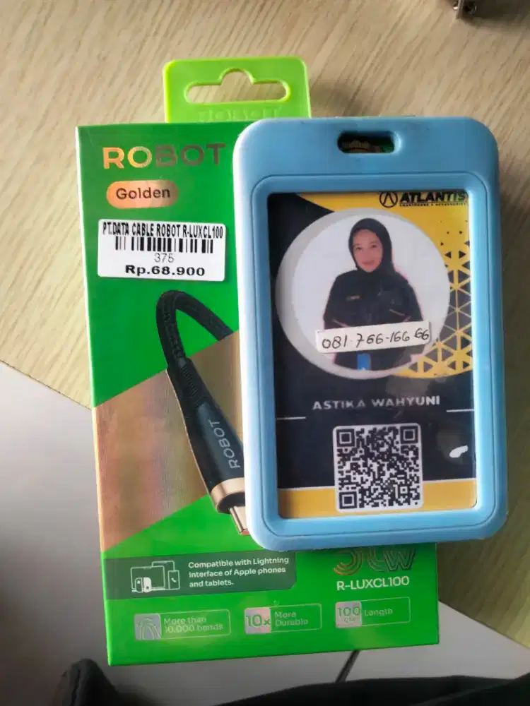 DATA CABLE ROBOT R-LUXCL100