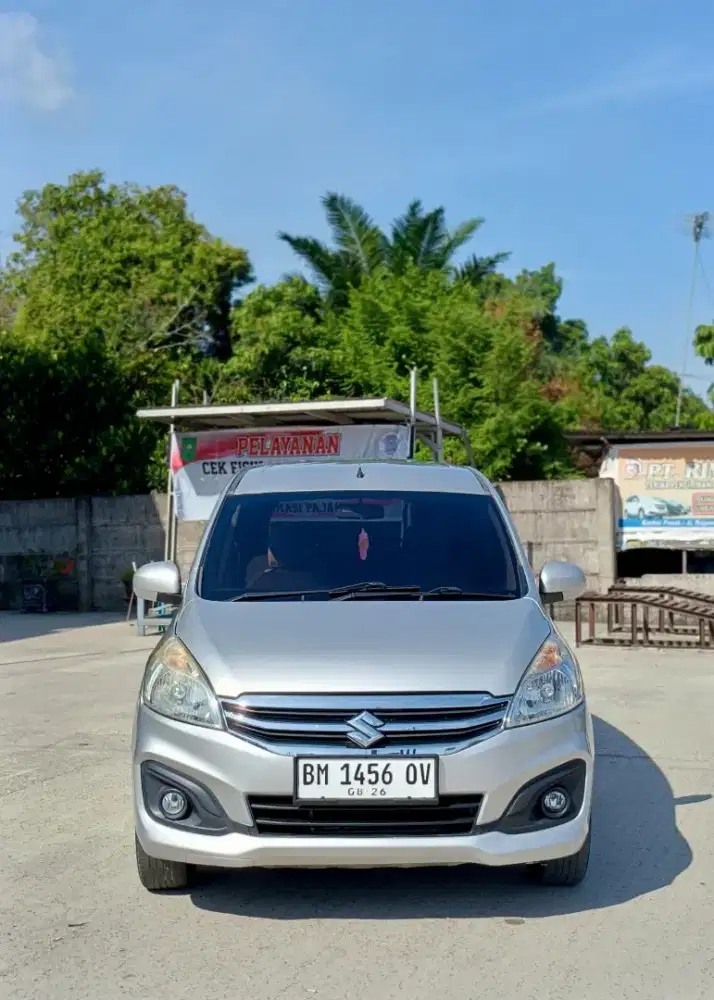 Ertiga GL 1.4 Manual 2016