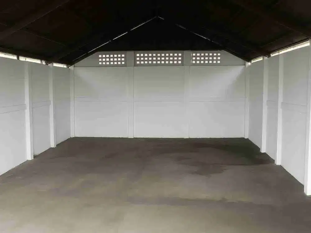 Di sewakan murah Gudang 160 m2.di Palur bisa fuso