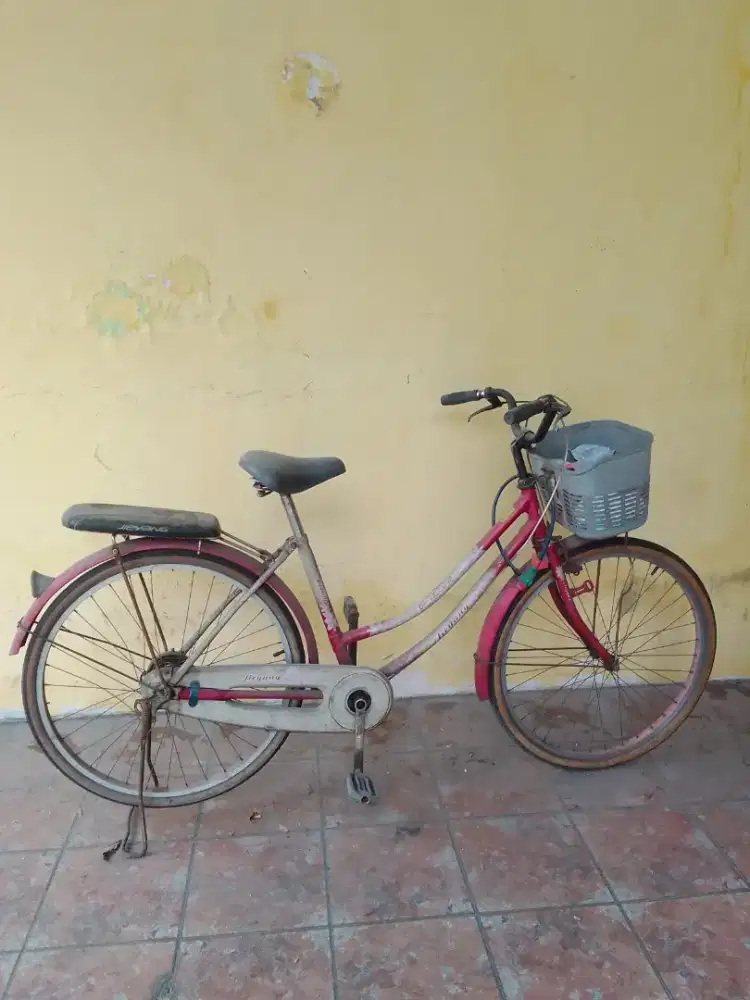 Dijual cepat sepeda bekas murah