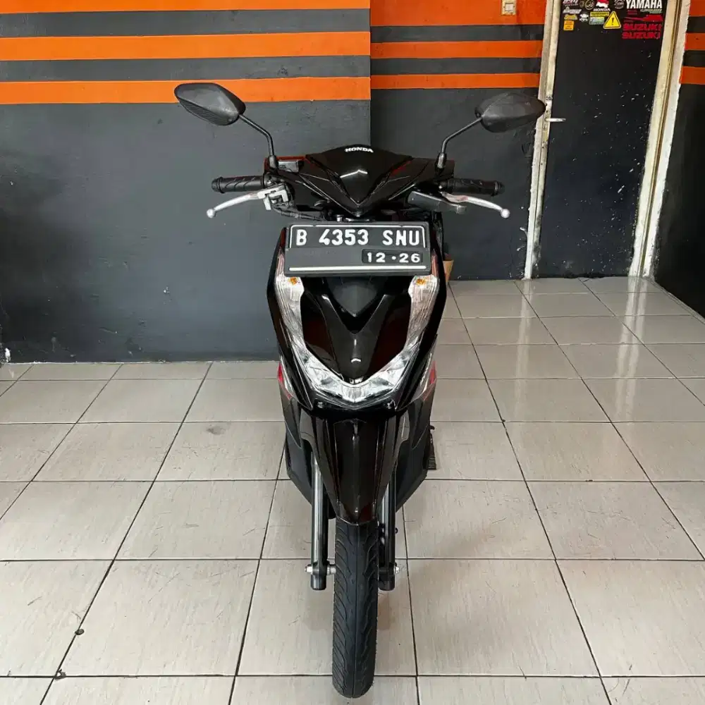Honda Beat Tahun 2021