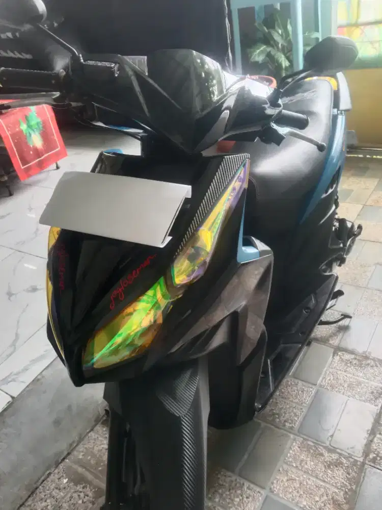Vario Techno 2011, Pajak Hidup
