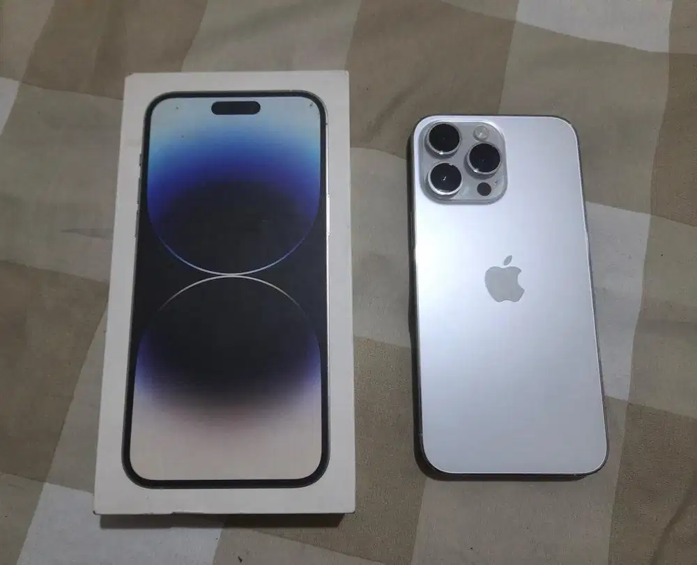 iPhone 14 Pro Max 512GB Ex Inter