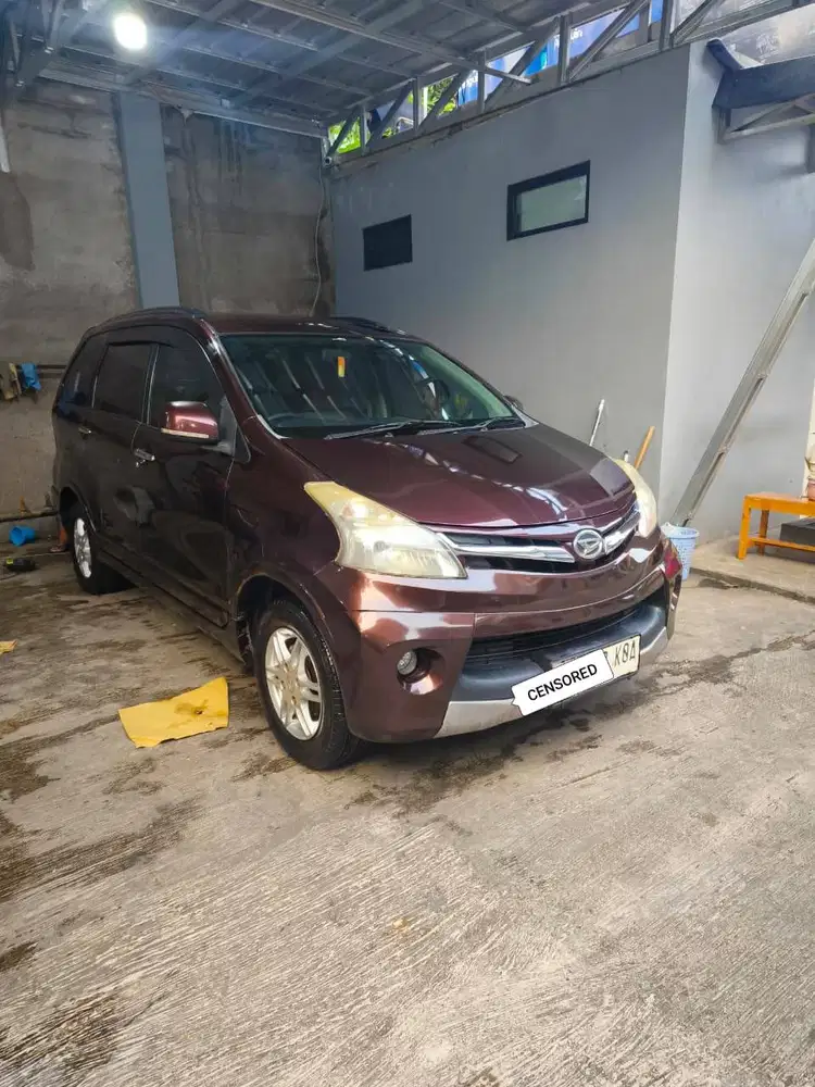 Xenia R 1.3 Attivo Manual 2012