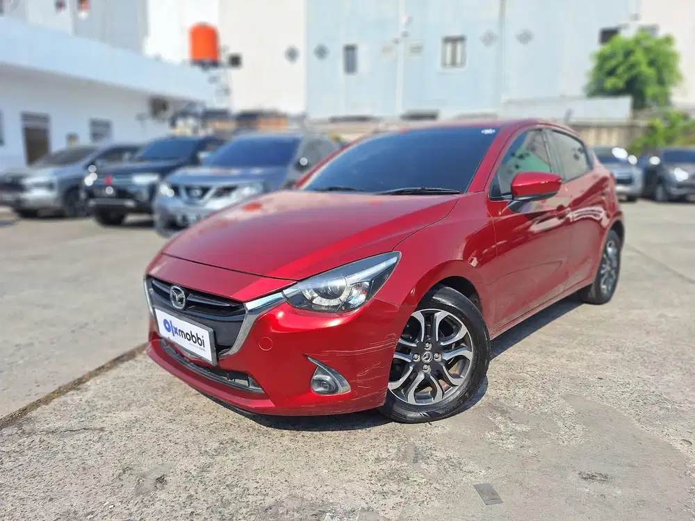 Pajak Panjang - Mazda 2 1.5 R Skyactiv Bensin-AT 2018