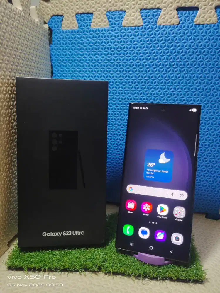 Samsung galaxy S23 Ultra