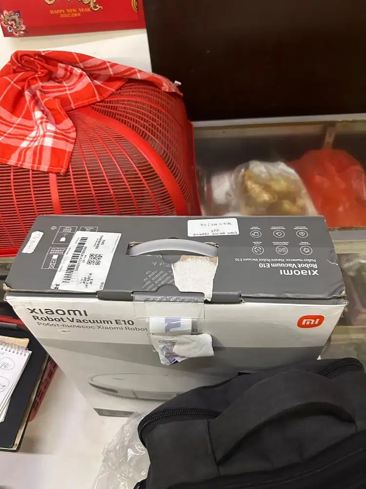 Xiaomi Robot Vacuum E10