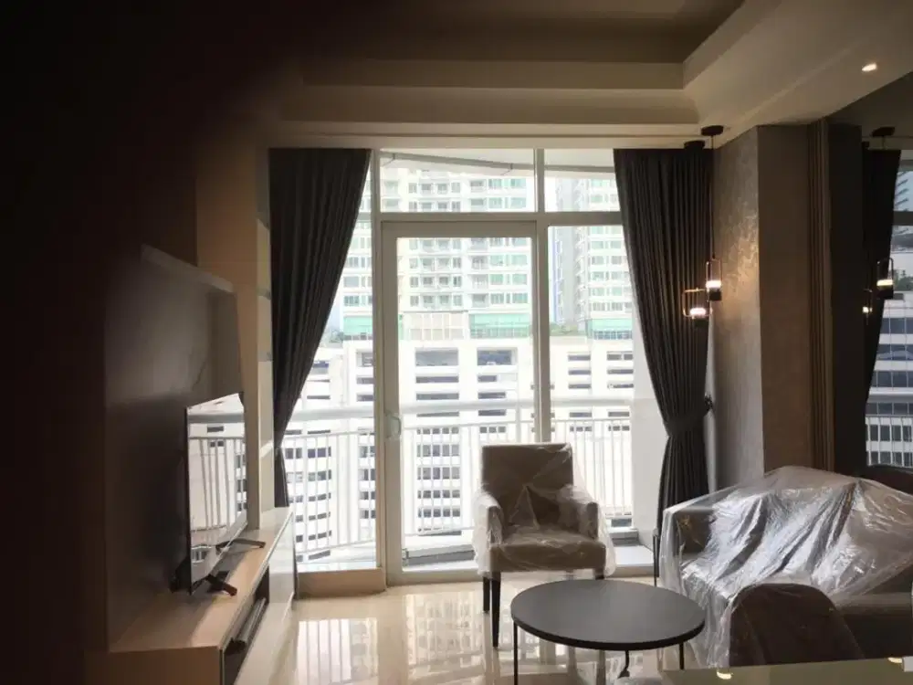 Disewa Apartemen Southills 2BR Uk74m² Furnsihed at Jakarta Selatan