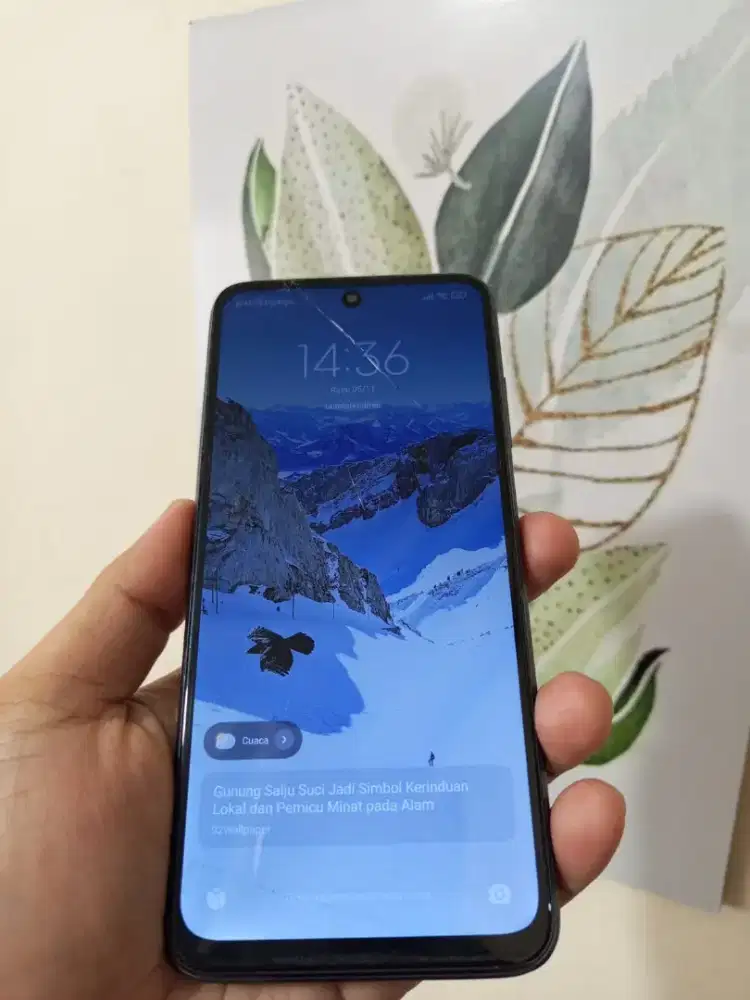 Redmi 10 ram 6 second