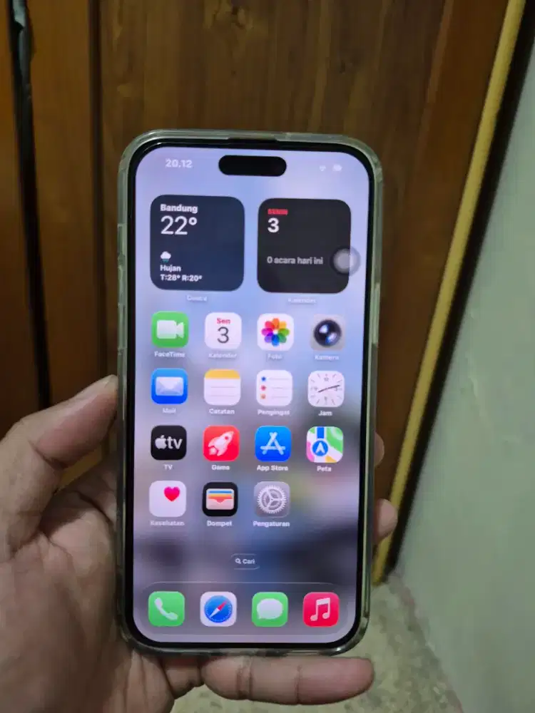 Apple Iphone 15 Plus 128 gb minus