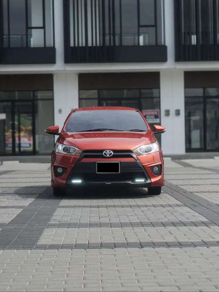 Yaris 1.5 AT Automatic S TRD