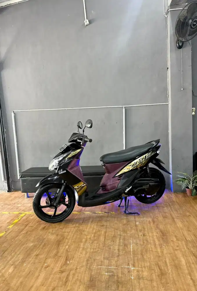Yamaha Mio Soul Karbu 2011 Harga Murah