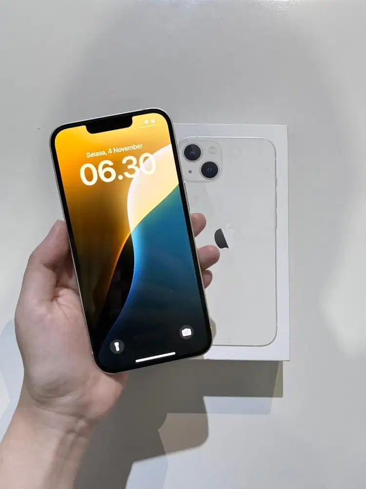 Iphone 13 128Gb Ibox Starlight