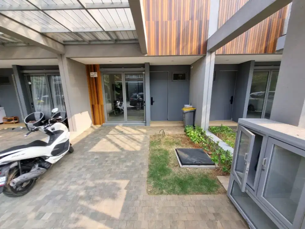 DIJUAL CEPAT RUMAH SIAP HUNI OPER CREDIT RESMI VIA BANK HARAPAN INDAH BEKASI