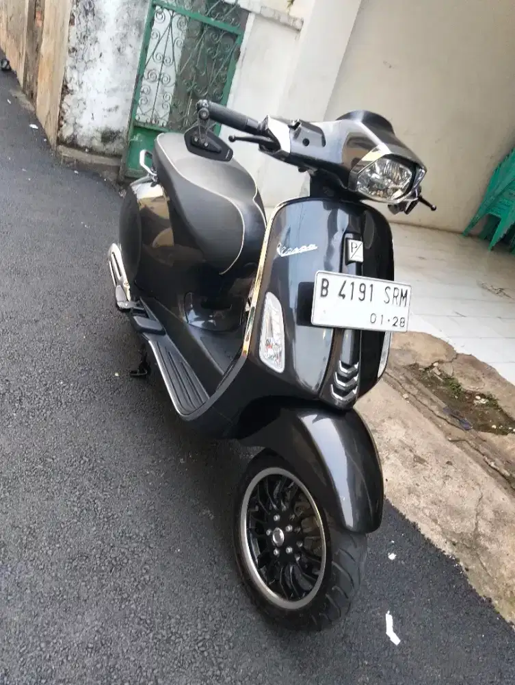 Vespa sprint 150 ABS i get 2023