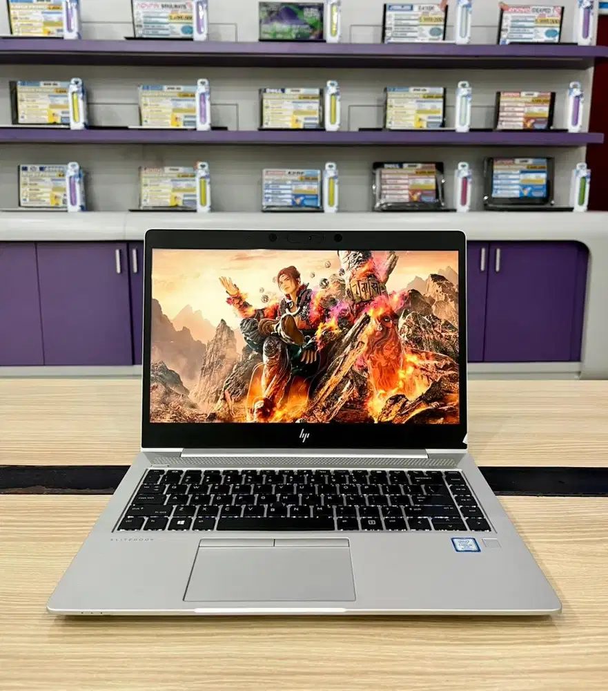 READY STOK!! LAPTOP HP CORE i5 RAM 8GB SSD 256GB SPEK TINGGI MURAH