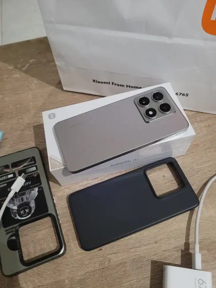 Xiaomi 14t 12/512 Titan Grey