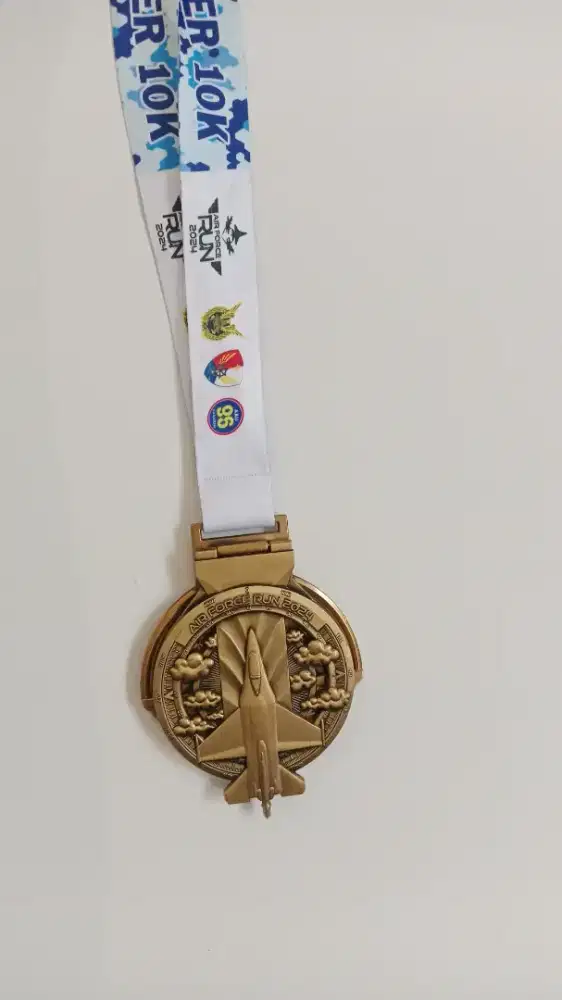 Medali, AIR FORCE RUN 2024