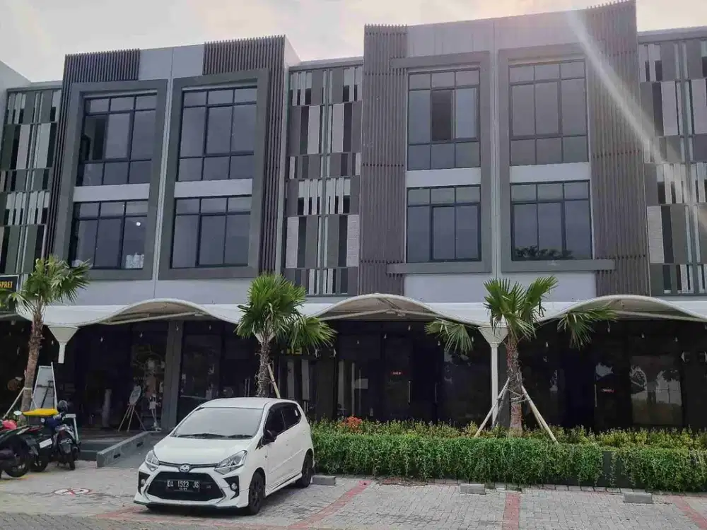 beverly ruko pakuwon city