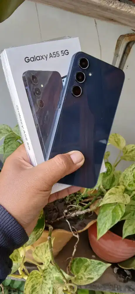 Samsung A55 5G Ram 12/256