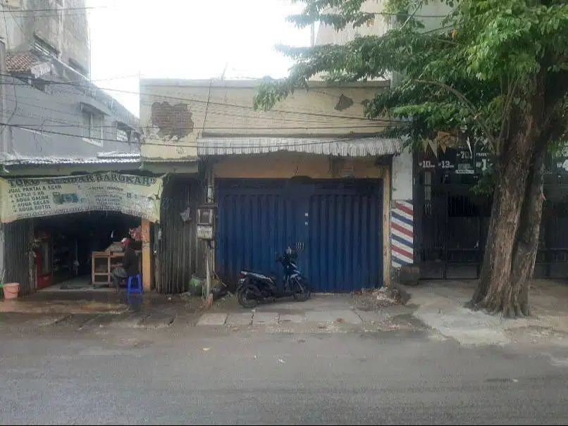 RUKO MURAH DI 0 JALAN RAYA KAPASARI