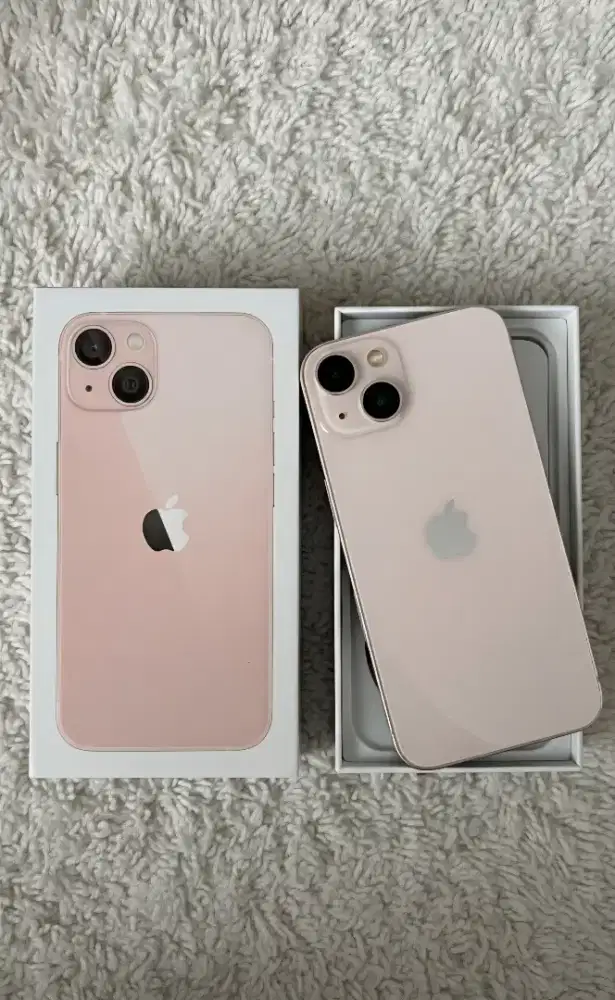 Iphone 13 128gb Inter All Op Pink