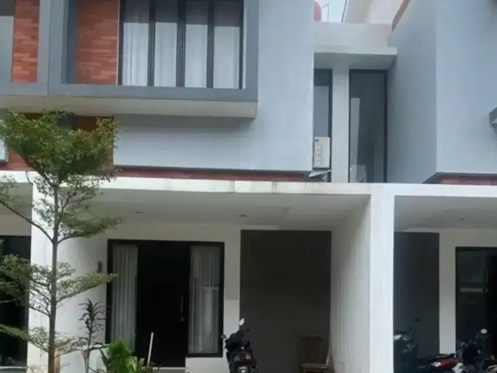 Rumah Minimalis di Kawasan Strategis Bintaro dengan Harga Murah: Neo Oasis Bintaro