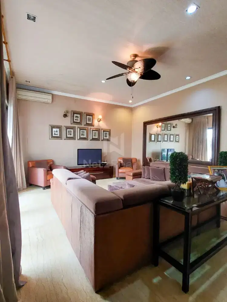 Disewakan Rumah di Cilandak , Furnished